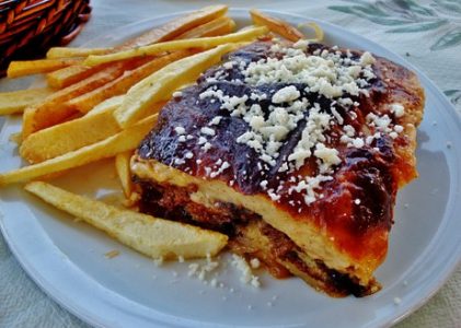 Top chrono pour un cake salé sans gluten