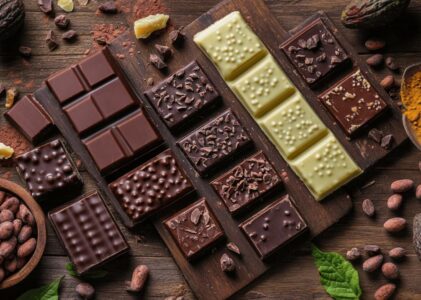 Comment choisir la meilleure tablette de chocolat selon ses goûts et ses valeurs