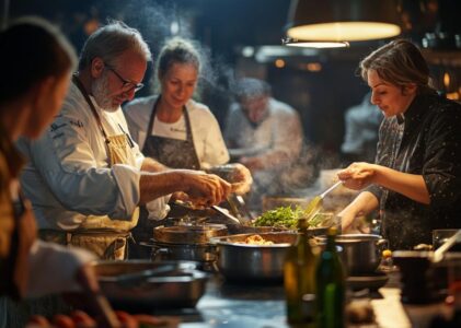 Découvrez une expérience culinaire originale à Nantes avec des cours de cuisine uniques