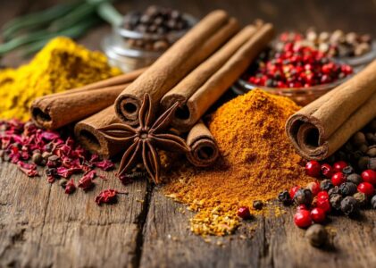 Comment les épices transforment une expérience culinaire