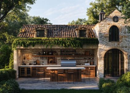 Pourquoi choisir un expert de la cuisine extérieure sur mesure en Normandie ?