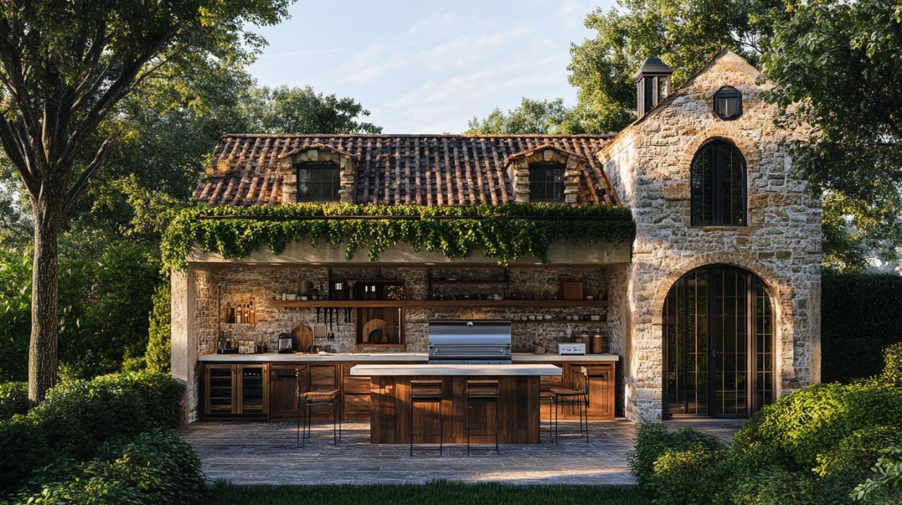 Pourquoi choisir un expert de la cuisine extérieure sur mesure en Normandie ?