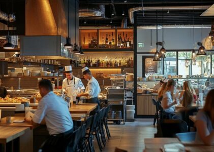 Comment investir dans une franchise de restauration rentable