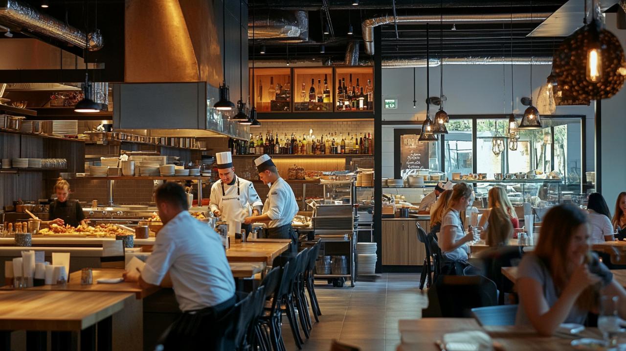 Comment investir dans une franchise de restauration rentable