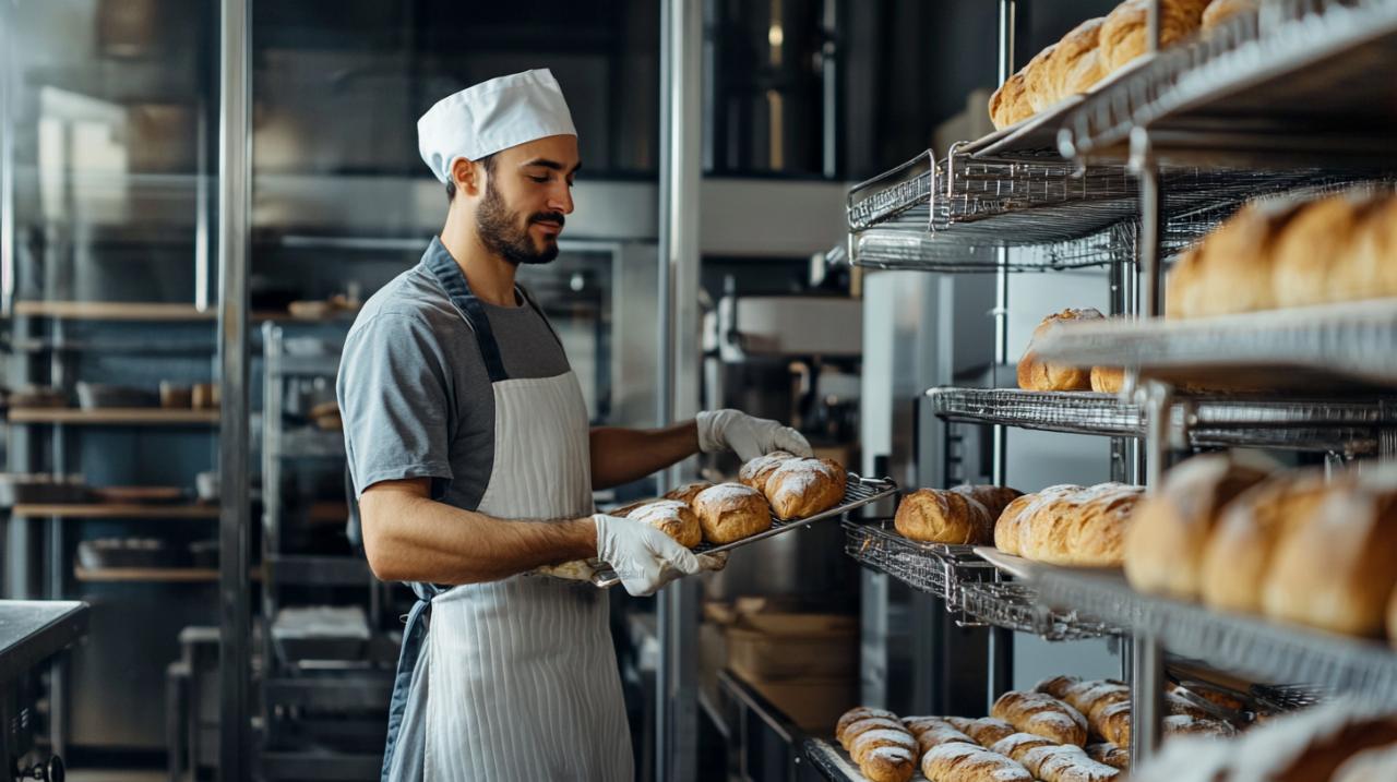 Découvrez les 4 niveaux d&rsquo;accompagnement en panification industrielle