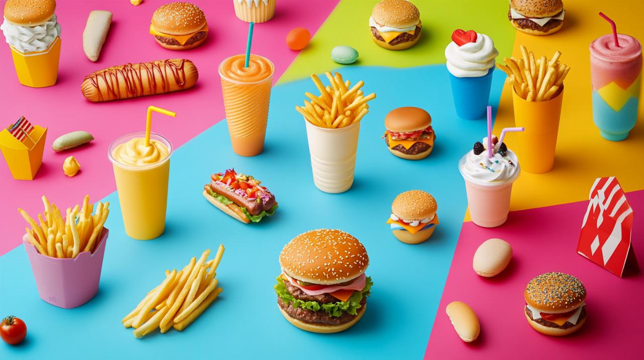 Découvrez les meilleurs fast food aux États-Unis : de McDonald&rsquo;s à Five Guys