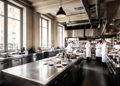 Pourquoi choisir un partenaire expérimenté pour votre cuisine professionnelle en Île-de-France