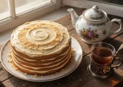 Découvrez les desserts russes méconnus pour une évasion sucrée : secrets du Kartoshka et recettes authentiques