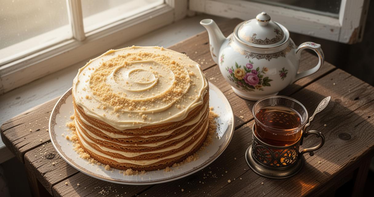 Découvrez les desserts russes méconnus pour une évasion sucrée : secrets du Kartoshka et recettes authentiques