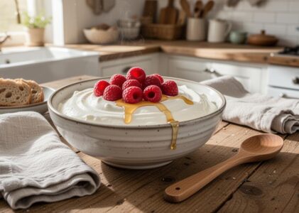 Du fromage blanc aux œufs : 8 idées de petit-déjeuner sain et gourmand